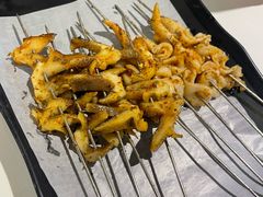 -大呲花丹东海鲜烤肉(梅林店)