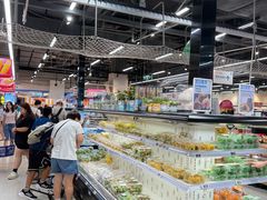 -盒马鲜生(皇庭广场店)