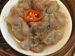 豉汁蒸排骨-添好运点心专门店(中环IFC店)