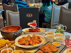 -滋粥楼·顺德菜(番禺广场总店)