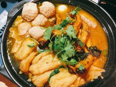 -老表记广西宵夜螺蛳鸭脚煲(西大店)
