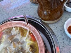 -阿婆情腊排骨火锅(金虹路店)