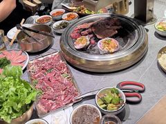 -小黑牛烤肉(聚隆店)
