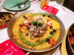 -CRAZYONES西班牙海鲜饭(上海美罗城店)