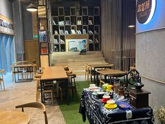 大堂-百年朱苦拉咖啡(博物馆店)