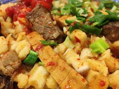 -崇德楼水盆牛羊肉泡馍馆(文艺路店)