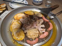 茄子-石记东北风味烤肉店(子固路店)