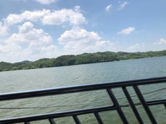 -天目湖山水园