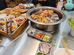 -么肆烤肉·中式自助·烤肉大排档(街道口季佳PAI店)