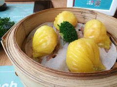 虾饺-一笼小幸运