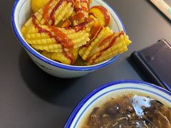 -左记港食(融科天城店)
