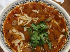 -韩师傅老大同刀削面(北苑路店)