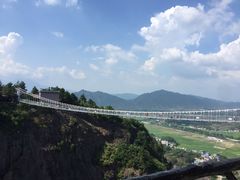 -玻璃桥景区石牛寨