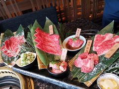 -老乾杯和牛烧肉(王府中环店)