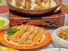 -粤盛海鲜平价店(洛溪食街店)