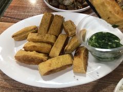 潮汕豆腐-潮汕大排档