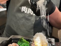 奶酪汉堡-肉肉大米(金虹桥店)