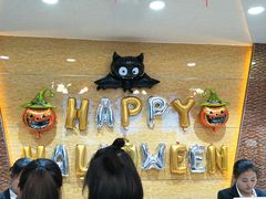 -新艺自助美食城(中山路店)