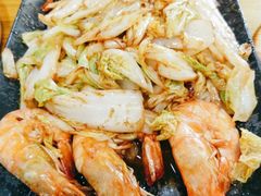 -老东镇啤酒屋海鲜加工·蒸汽海鲜·海鲜烧烤(台东店)