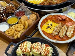 -高基五春川炒鸡排(威海总店)