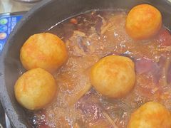 -钱摊摊安顺夺夺粉火锅(宏大广场店)