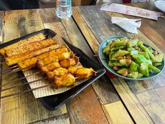 -金谷园饺子·烧烤(人大总店)