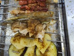 -小寒羊烧烤(凯瑞时代大厦店)