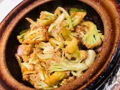 啫啫菜花-煲煲好(朝阳门店)
