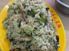 -舒蔡记生煎菜饭(云南中路店)