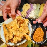 海口贵场火锅开业一周年啦！！人巨多😭