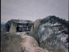 -蟠龙山长城景区