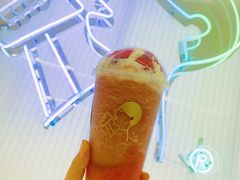 -喜茶(北京五棵松华熙店)