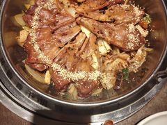 -一品渝香干锅鸭头(平安店)