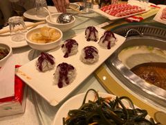 -蜀留香火锅(西南角店)