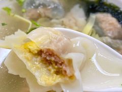 蛋黄馄炖-海平馄饨(逍遥二路店)