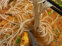 自制阳春面-宁波石浦大饭店(新材料城店)