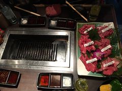 -松阪牛焼肉M(法善寺横丁店)