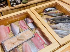 -镹·鱼料理  国产鱼使用店