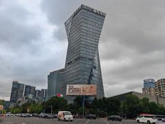 -成都世纪城假日酒店-西楼