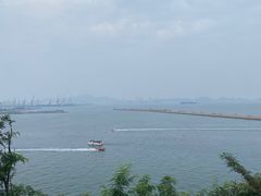 -烟台山景区