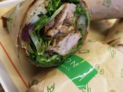 招牌烤鸭-特派卷·老北京烤鸭卷(合生汇购物中心店)