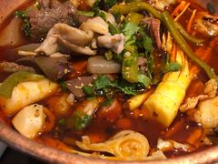 -成都你六姐·牛肉冒菜(城市集市合生汇店)