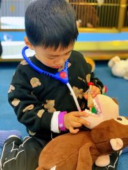 -奈尔宝·儿童乐园·亲子餐厅(鄞州万达店)