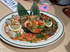 -日进一片海.生腌海鲜火锅.宵夜烧烤(三里屯总店)
