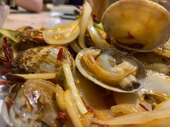 -日进一片海.生腌海鲜火锅.宵夜烧烤(三里屯总店)