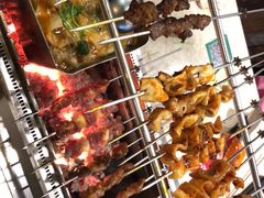 -白玉·朝鲜族烤串(深圳Kkone店)