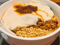 豆腐花杂酱小面-天府豆花庄(金四季店)