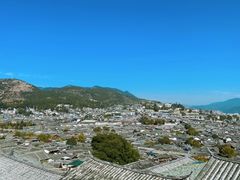 -丽江古城第一观景台