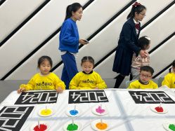 点击看大图 -奈尔宝·儿童乐园·亲子餐厅(华采天地店)