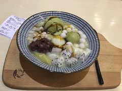 -半饱日式甜品(ifs国际金融店)